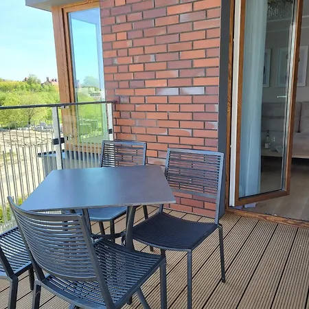 Primero Apartment Kolobrzeg