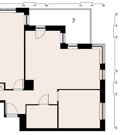Apartmán Primero Kolobřeh
