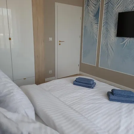 Apartmán Primero