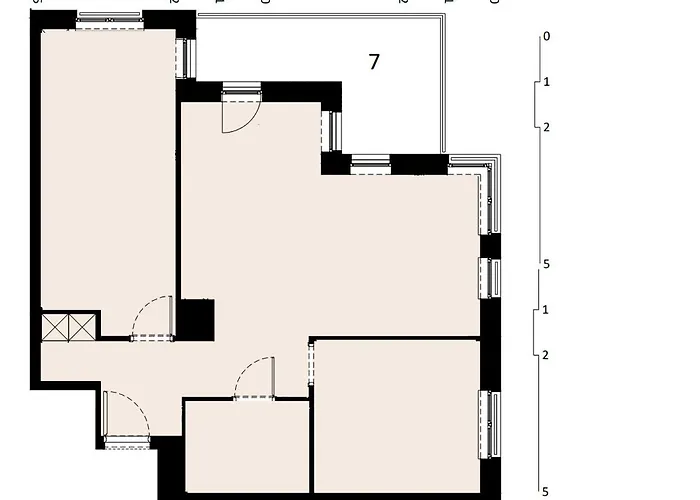 Apartment Primero Kolobrzeg