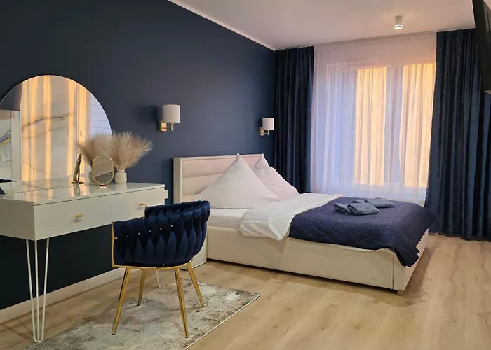 Primero Apartment Kolobrzeg